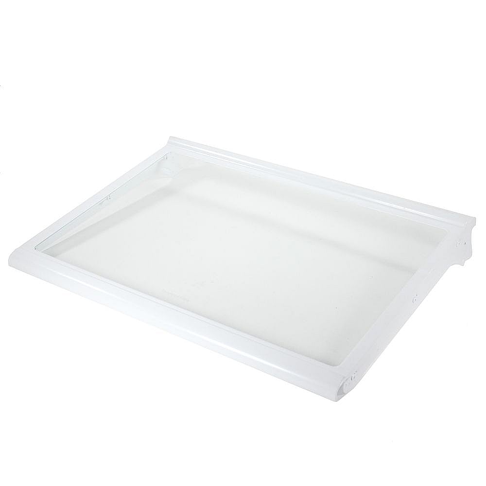 Photo of GE Part #5027Jj1028A, Refrigerator Shelf from Repair Parts Direct