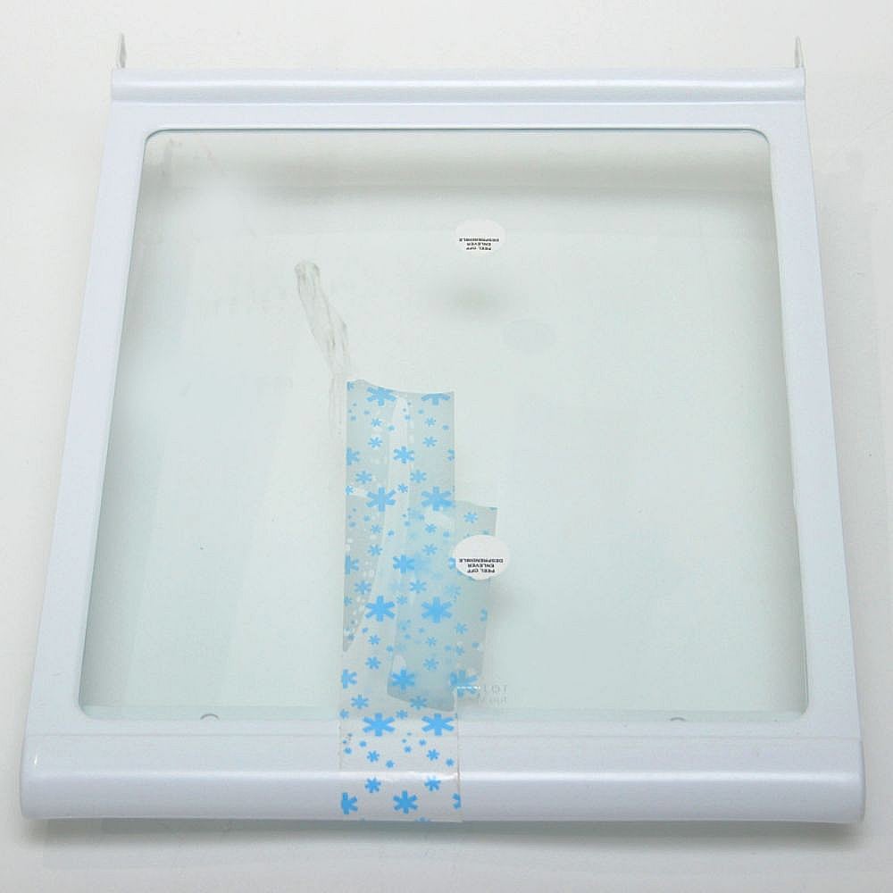 Photo of GE Part #5027Jj1095C, Refrigerator Shelf Assembly from Repair Parts Direct