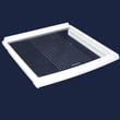 Refrigerator Shelf Assembly for LG LSC269905TT - Part 5027JJ1095D