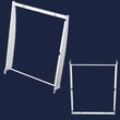 Refrigerator Shelf Net for Kenmore 79578316802 - Part 5027JJ2005U
