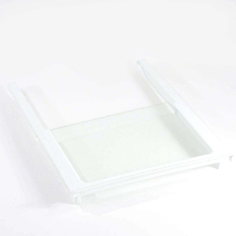 Photo of GE Part #5027Jj2011A, Refrigerator Shelf Assembly from Repair Parts Direct