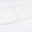 Refrigerator Shelf Assembly for Kenmore Elite 79571062012 - Part 5027JJ2012S