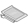 Refrigerator Shelf Assembly for LG LFC21760ST/00 - Part 5027JJ2014G