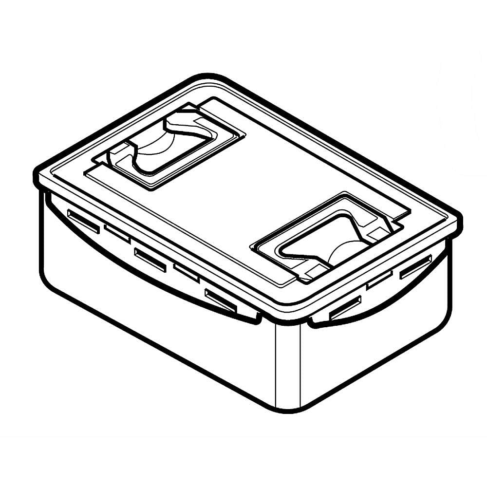 Part #5075Ja1027E, Lg Bucket Asy, s