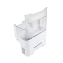 Lg Refrigerator Ice Container Assembly (replaces 5075ja1044b, 5075ja1044d, 5075ja1044g, 5075ja1044h, 5075ja1044j, 5075ja1044k, 5075ja1044l, 5075ja1044r) 5075JA1044E