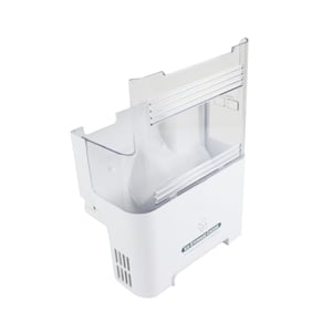 Refrigerator Ice Container Assembly (replaces 5075ja1044b, 5075ja1044d, 5075ja1044g, 5075ja1044h, 5075ja1044j, 5075ja1044k, 5075ja1044l, 5075ja1044r) 5075JA1044E