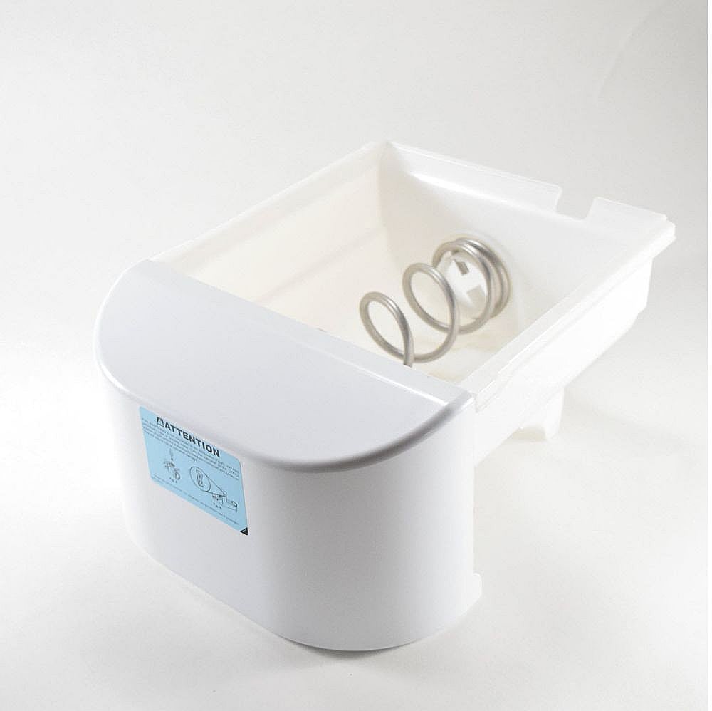 Part #5075Jj1003C, Refrigerator Ice Container / 17.00 x 14.00 x 20.00