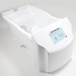 Refrigerator Ice Container Assembly for LG LSC23924SB - Part 5075JJ1003D