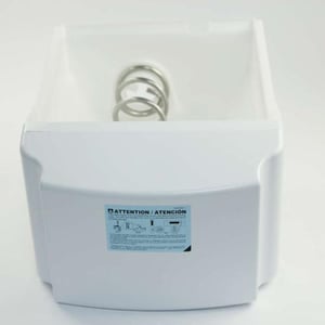 Lg Refrigerator Ice Container Assembly 5075JJ1003J