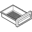 Refrigerator Ice Bin for Kenmore Elite 79575199400 - Part 5075JJ2002C