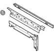 Refrigerator Freezer Door Slide Rail Assembly for Kenmore 79578316802 - Part 5098JJ1002B