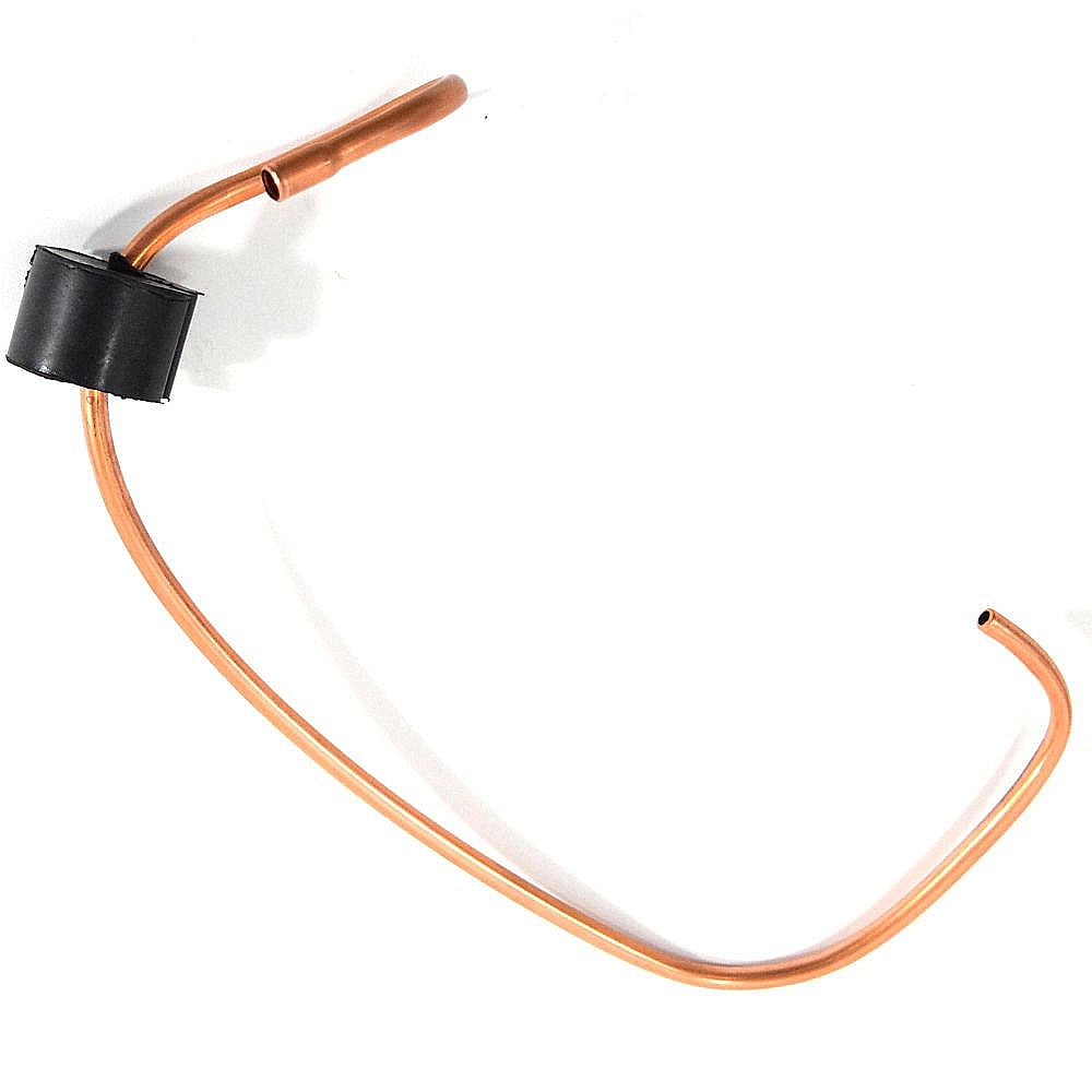 Part #5200Ja1029A, Refrigerator Condenser Refrigerant Inlet Tube / 5.00 x 12.10 x 2.70