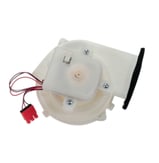 Refrigerator Ice Fan Motor and Duct