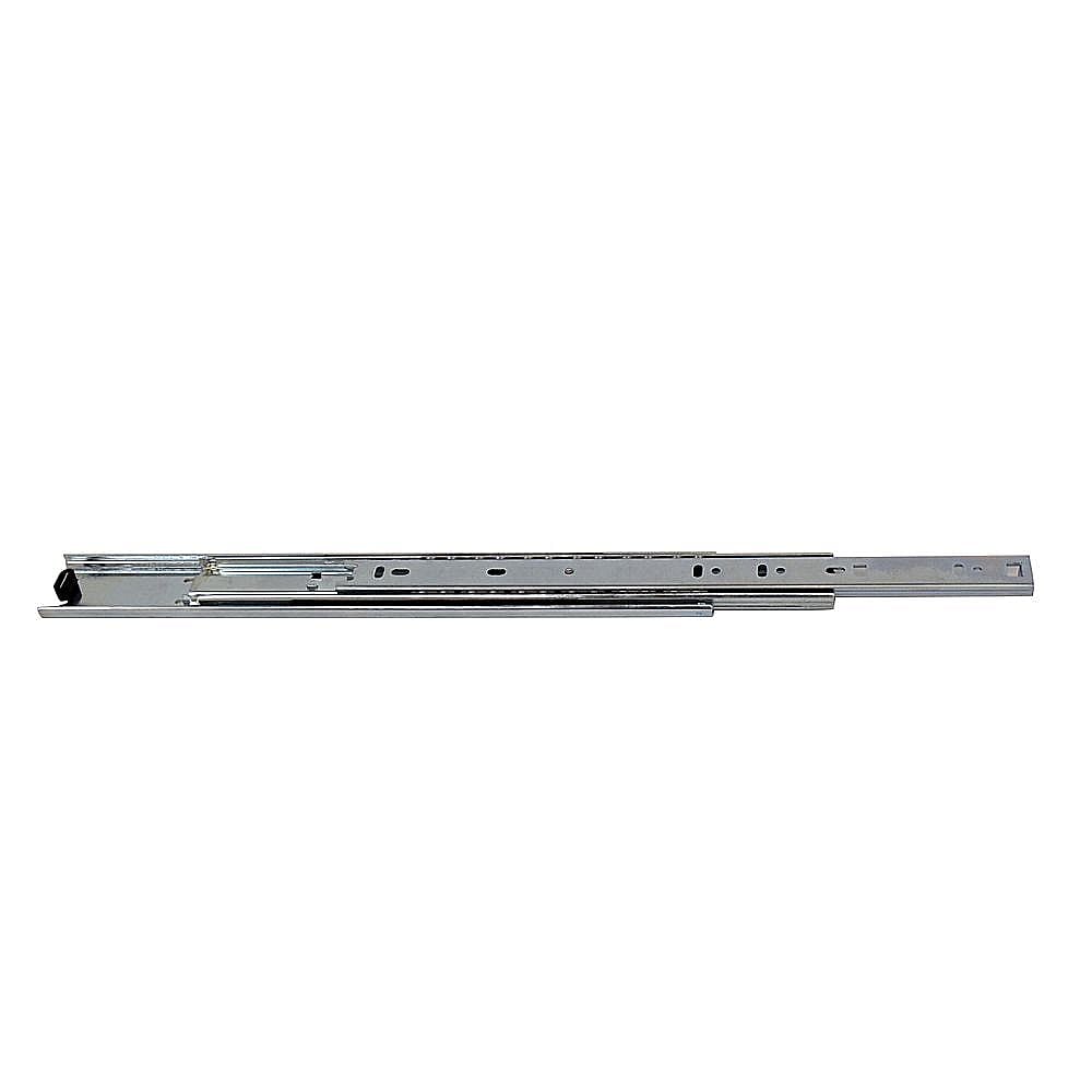 Part #5218Ja1007B, Refrigerator Freezer Drawer Slide Rail / 13.55 x 1.80 x 0.55