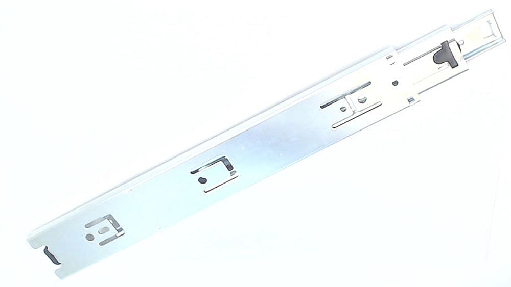 Part #5218Ja1008C, Refrigerator Freezer Drawer Slide Rail / 12.00 x 2.00 x 0.50