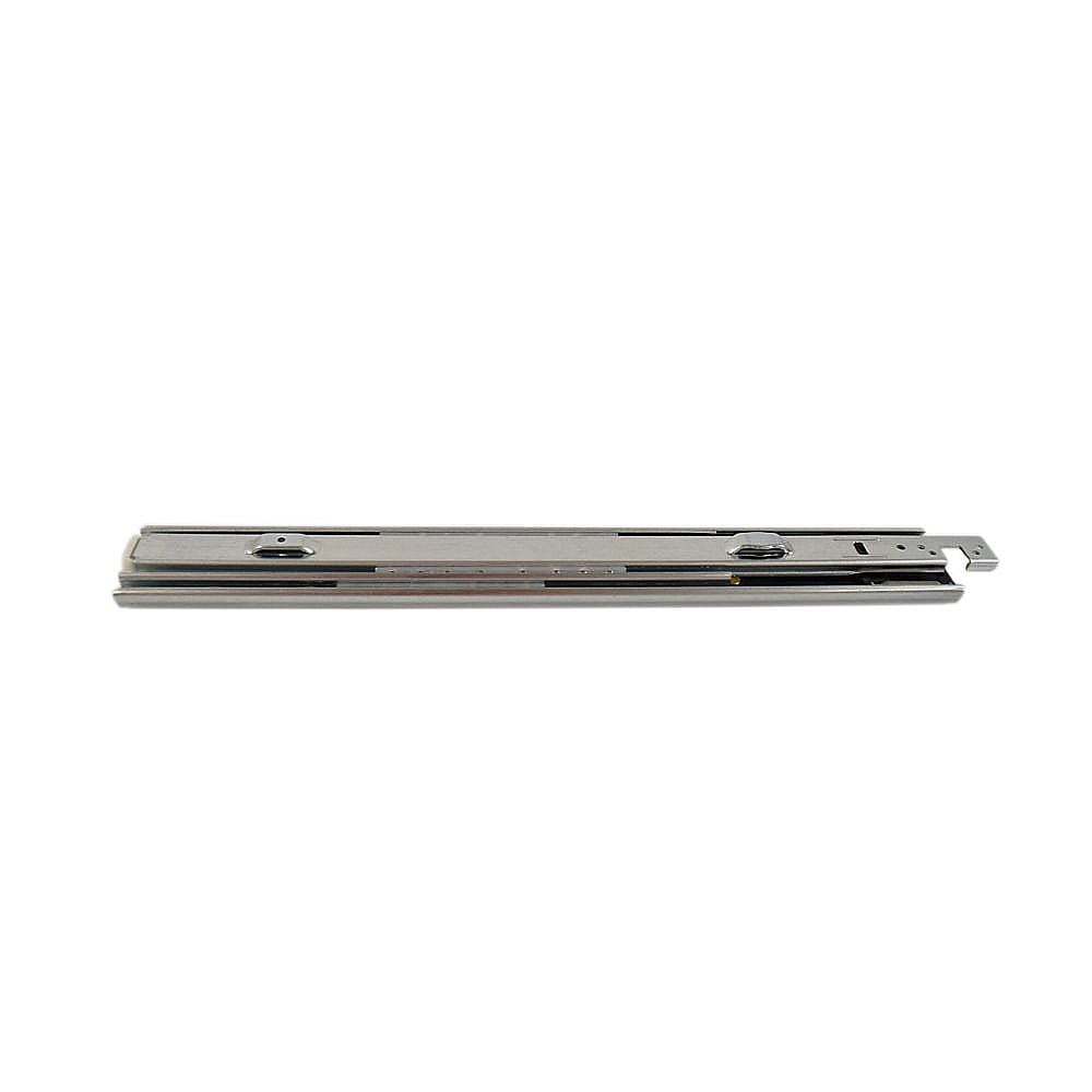 Part #5218Ja1009L, Refrigerator Freezer Drawer Slide Rail, Right / 16.65 x 2.10 x 1.00