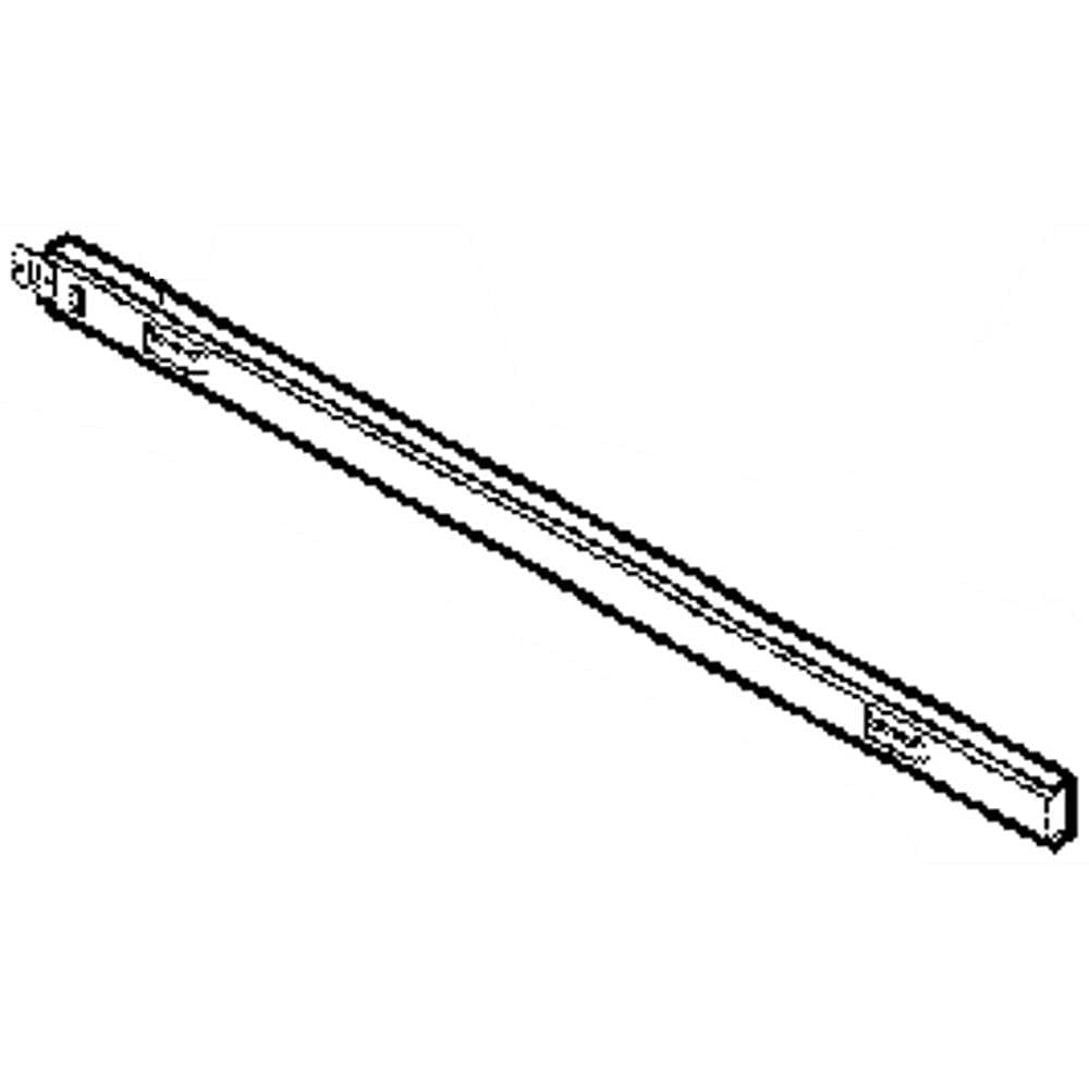 Kenmore Elite Part #5218Ja1010J, Refrigerator Freezer Drawer Slide Rail, Right | 4.55 x 20.70 x 4.00