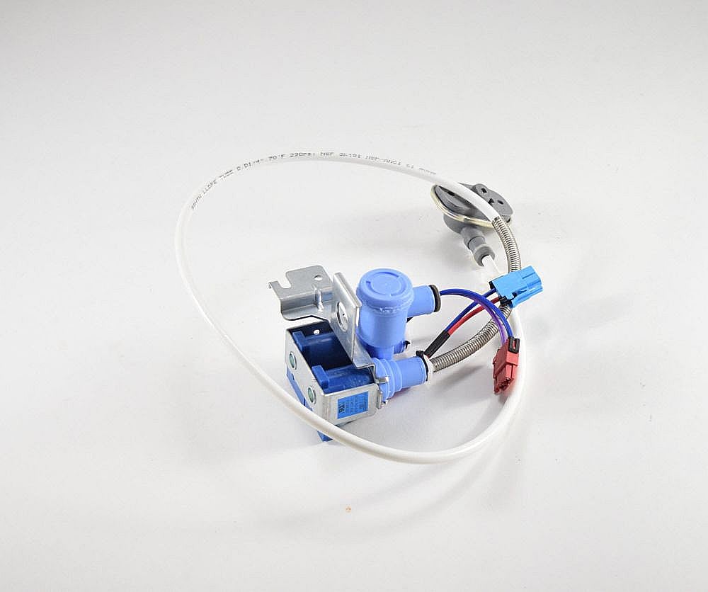 Kenmore Elite Part #5221Ja2011A, Refrigerator Water Inlet Valve | 6.40 x 5.60 x 5.20