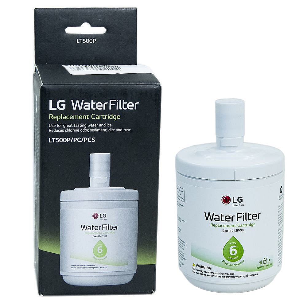 LG LT500P Refrigerator Water Filter 5231JA2002A parts | Sears PartsDirect