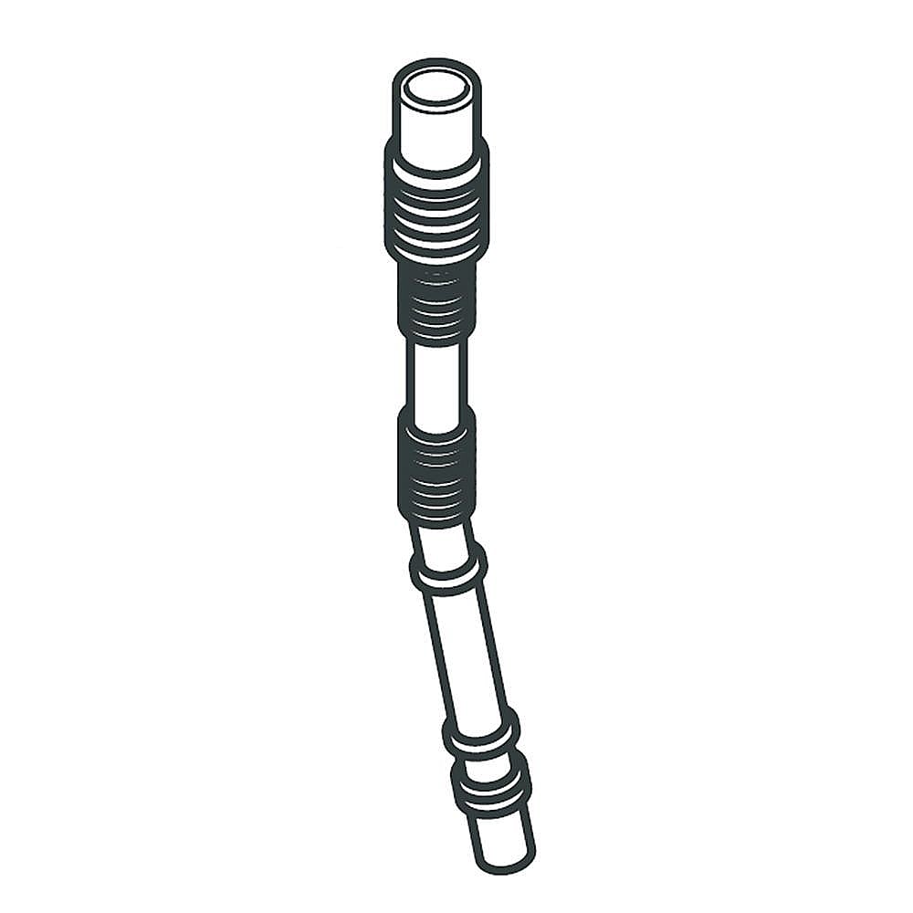Part #5250Ja2009A, Refrigerator Drain Pipe