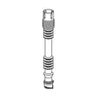 Tube Assembly,drain for LG LRFVS3006D/01 - Part 5251JA3003K