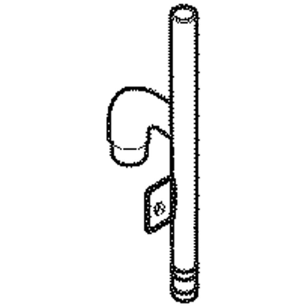 Refrigerator Drain Tube Assembly