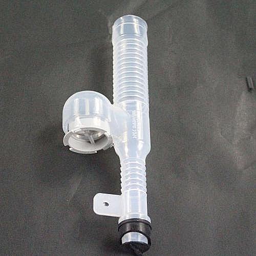 Part #5251Ja3004E, Refrigerator Drain Tube Assembly / 10.67 x 9.56 x 4.67