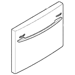 Refrigerator Door Foam 5433JJ0125E