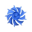 Refrigerator Evaporator Fan Blade 5901JA1016B