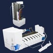 Refrigerator Ice Maker 5989JA0002U