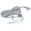 Refrigerator Power Cord Assembly for LG LRSC26944TT - Part 6411JB1033C