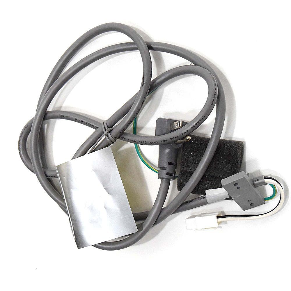 Kenmore Part #6411Jb1042W, Refrigerator Power Cord Assembly | 14.00 x 6.00 x 2.70