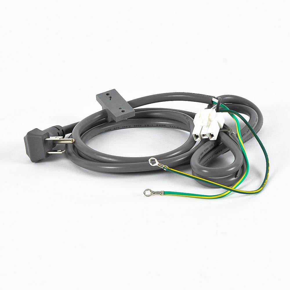 Kenmore Elite Part #6411Jb1042Y, Refrigerator Power Cord | 6.80 x 9.60 x 1.10