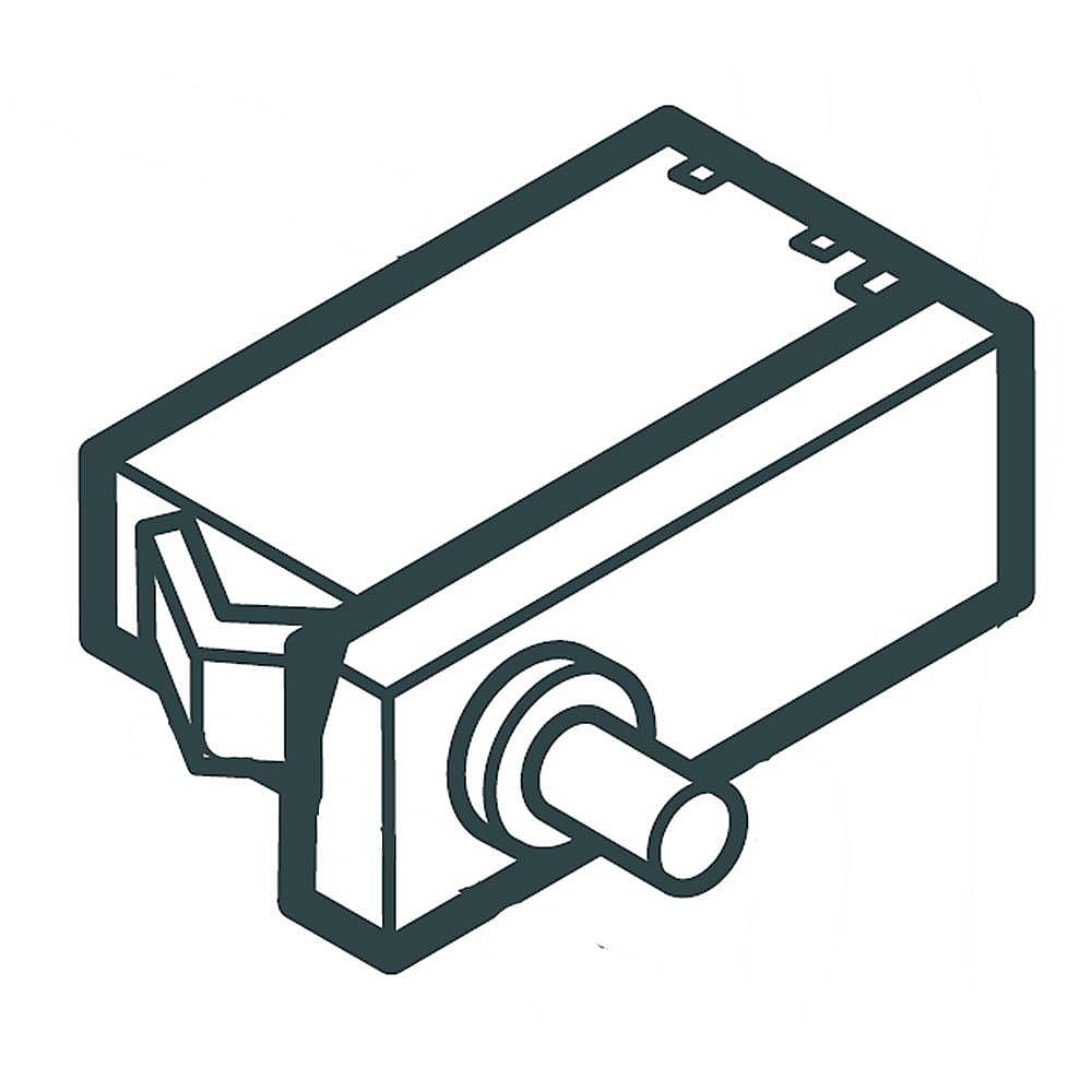 Part #6600Jb1005L, Switch, push Button
