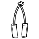 Refrigerator Defrost Sensor Assembly