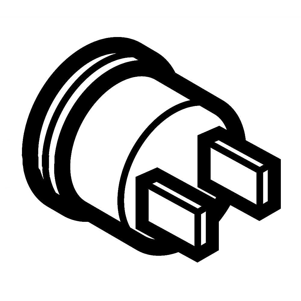 Refrigerator Compressor Overload Protector