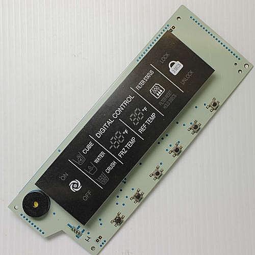 Part #6871Jb1264J, Refrigerator Power Control Board Assembly