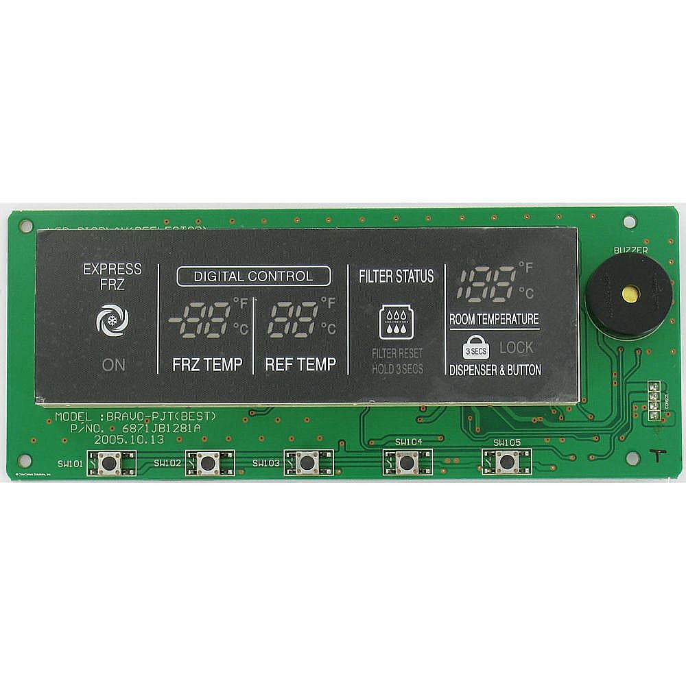 Photo of Part #6871Jb1281Cr, Pcbassy from Repair Parts Direct