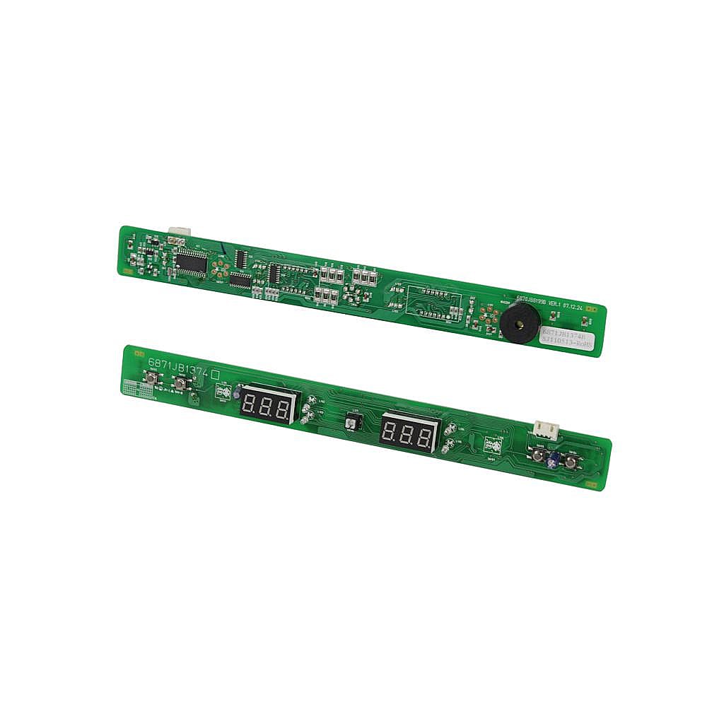 Photo of Refrigerator Display Control Board from Repair Parts Direct