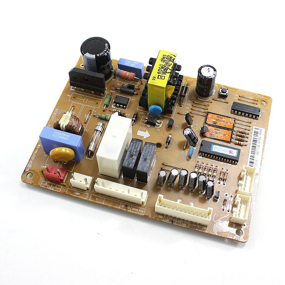 Photo of GE Part #6871Jb1379C, Refrigerator Main Pcb Assembly from Repair Parts Direct