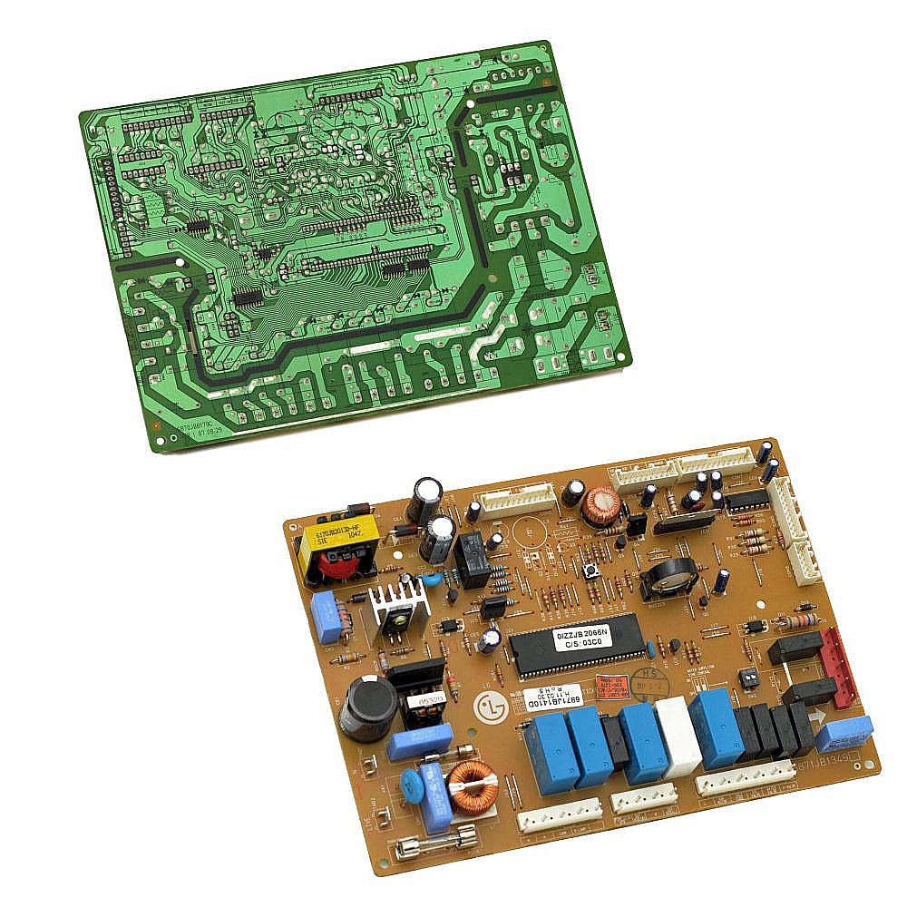Kenmore Part #6871Jb1410D, Refrigerator Main Control Board | 14.25 x 8.25 x 4.50