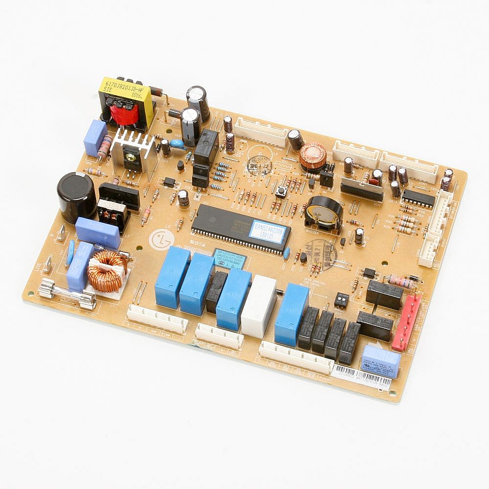 Photo of LG Part #6871Jb1410N, Refrigerator Electronic Control Board | 14.25 x 8.25 x 4.50 from Repair Parts Direct