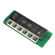 Refrigerator Dispenser Display Assembly for LG LFX25961SB/00 - Part 6871JB1432A