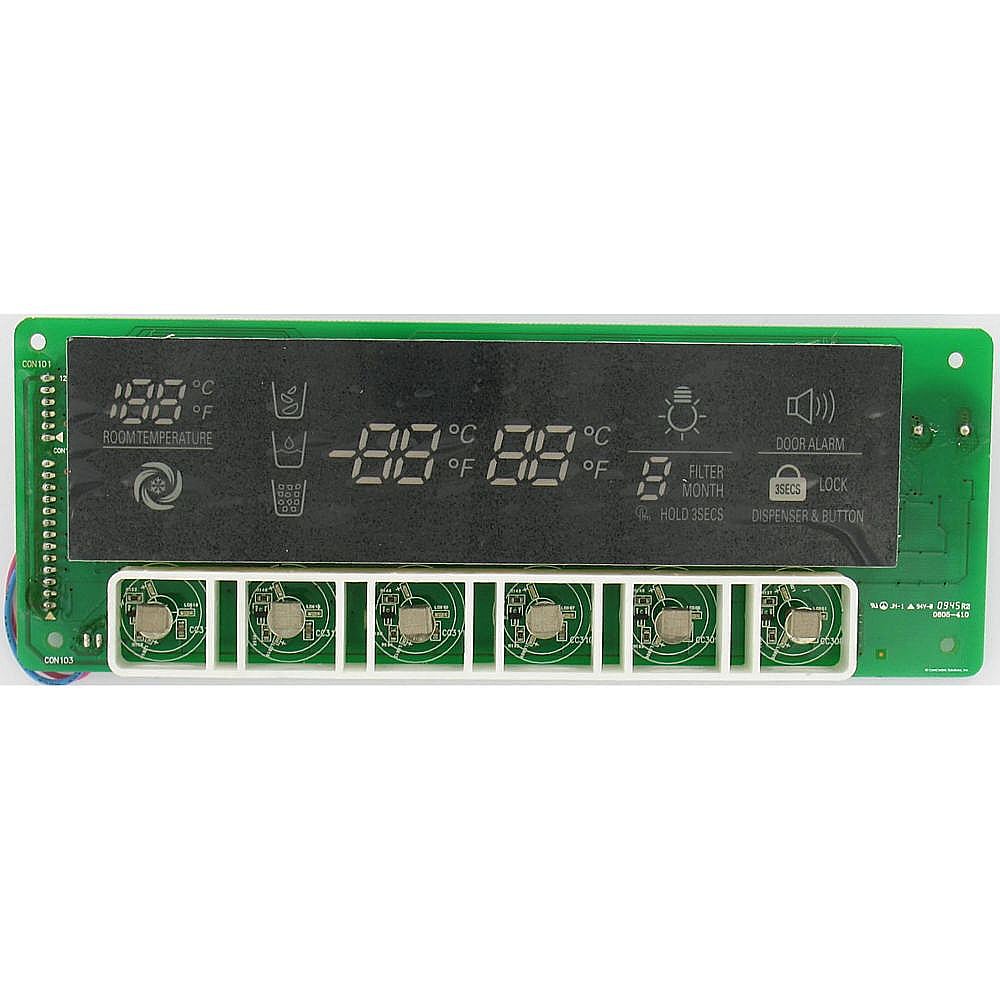 Part #6871Jb1432Ar, Refurbished Refrigerator Dispenser Display Assembly / 4.00 x 4.00 x 12.00