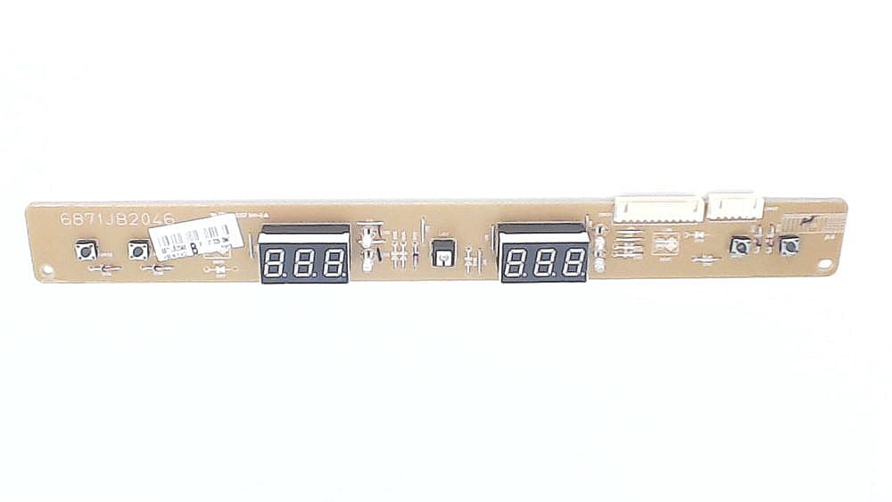 Part #6871Jb2046B, Refrigerator Display Control Board / 14.00 x 12.50 x 2.25