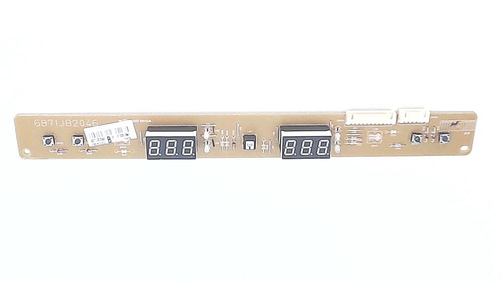 Photo of Refrigerator Display Control Board from Repair Parts Direct