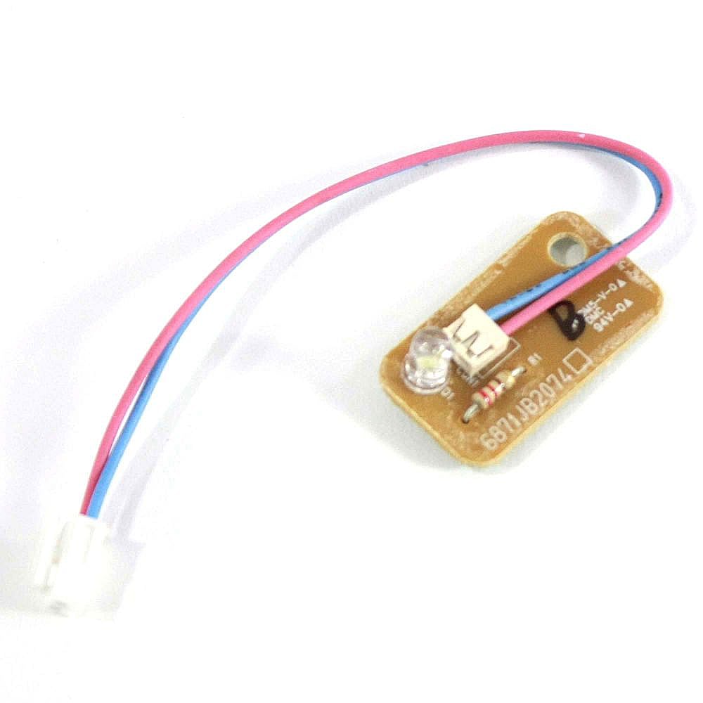 Kenmore Part #6871Jb2074B, Refrigerator Dispenser Control Board | 8.60 x 6.60 x 5.20