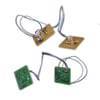 Refrigerator Dispenser Led Light Board 6871JB2074E