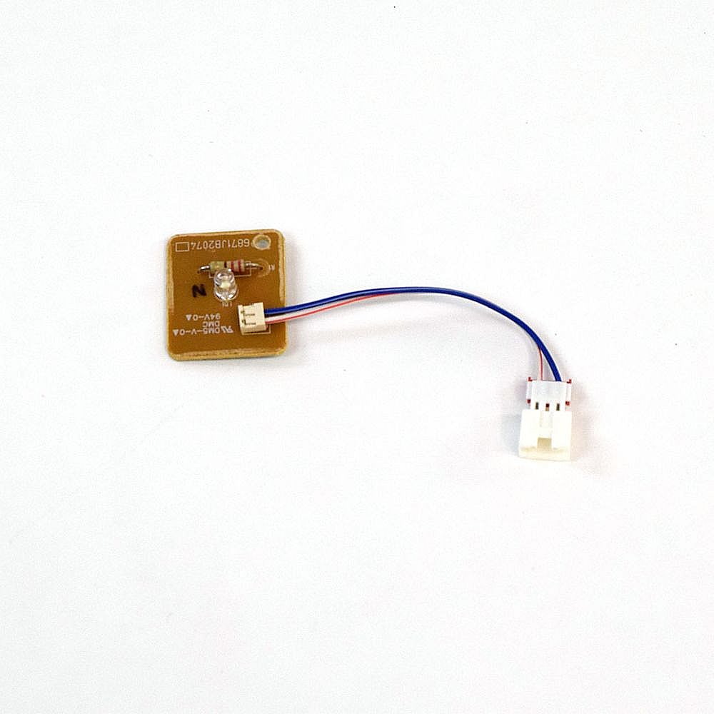 Part #6871Jb2074N, Refrigerator User Interface / 18.75 x 7.25 x 3.00