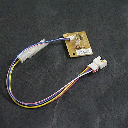 Part #6871Jb2074Q, Refrigerator Display Pcb Assembly